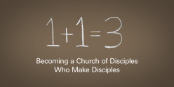 What Does It Mean to Be a Disciple of Jesus?