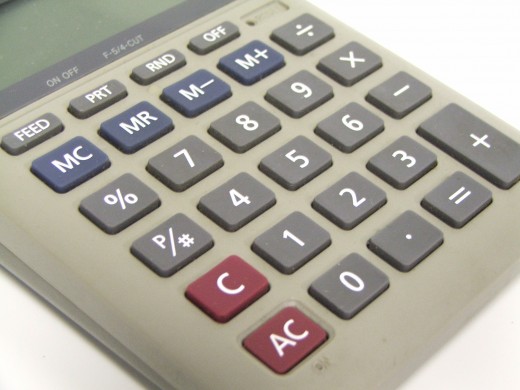 get a good calculator