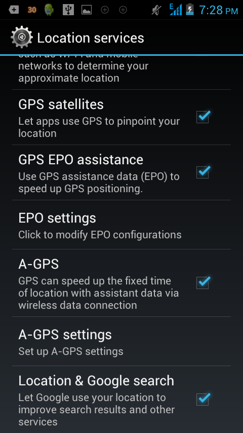 Using GPS without Data Plan