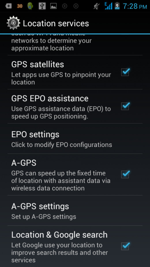 How To Use Gps With Wifi