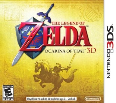 An old Legend of Zelda title remastered in to one of the best 3DS Games of all time!