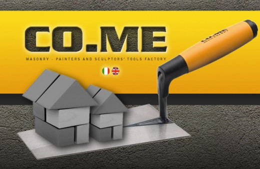 Come Masonry Trowels