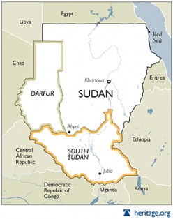 South Sudan and the Problems of Nation Building