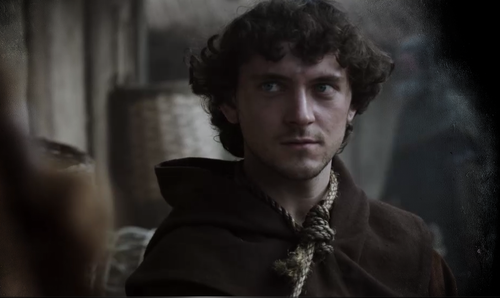 Athelstan (George Blagden) © MGM Television/History