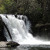 Abrams Falls in Great Smoky Mountain National Park (Zoomed in)