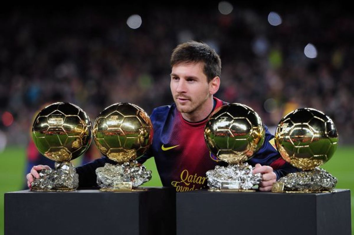 Who is considered the best football player ever?