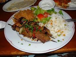 Why NOT have some fun?  Get some dark, gothic costumes, make some black Russians or spicy cider, make some spicy dishes such as jasmine rice pilaf & spicy lamb kebabs and create a HORROR THEME for your party &/or get together.
