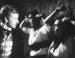 Nightmare Castle(1965)- a husband has some DIABOLICAL plans for revenge for his wife and her lover..........How quaint..........hmmmm.......