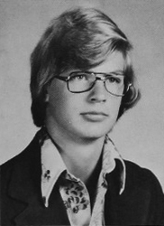 Jeffrey Dahmer's Senior Yearbook Photo