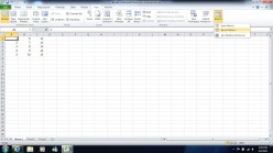 How to Condense Data to a Single Column in Excel