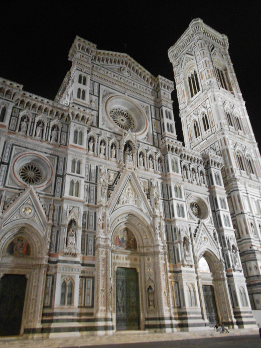 The 'Duomo' Florence