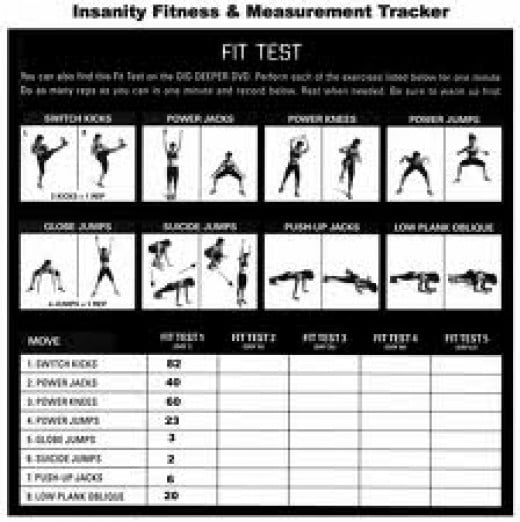 42 Recomended Shortest insanity workout for ABS