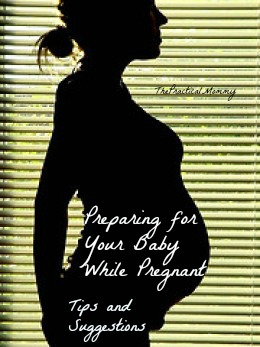 Getting ready for your baby during pregnancy