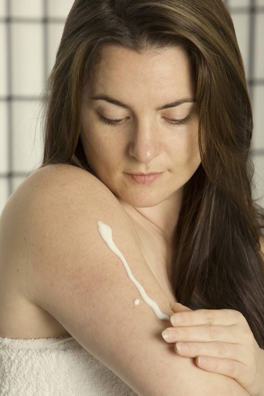 Dry skin care tips