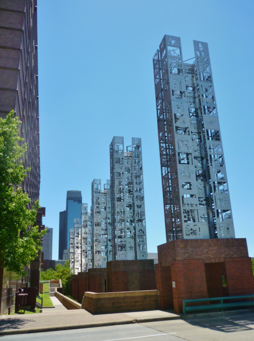 Artist Sculptures and Sculptural Art in Downtown Houston, Texas hubpages