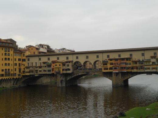 Ponte Vecchio, Florence