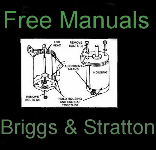 How to Repair a Briggs &amp; Stratton Starter Mower | HubPages