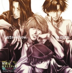 Saiyuki Reload Burial Opening Theme Song: Late-Show (Anime Music Review)