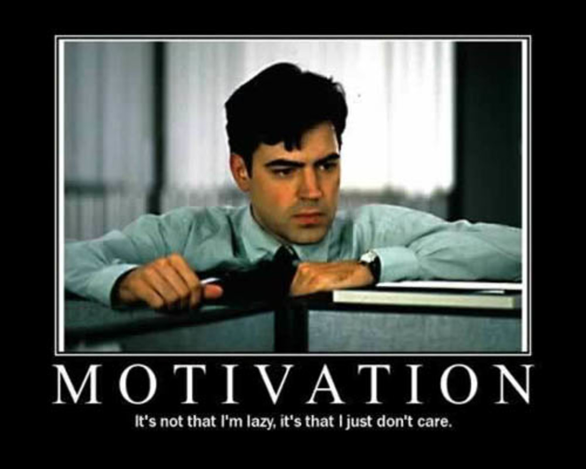 Motivation and Management