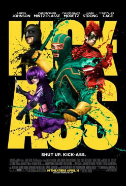 Comic Book Heroes 2010-2013 - 100 Years of Movie Posters - 106