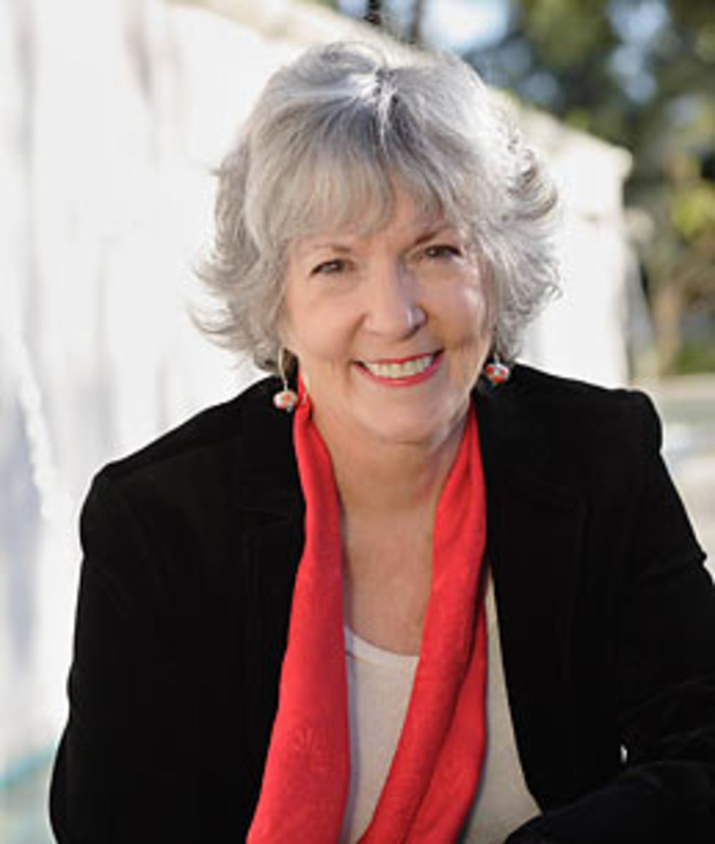 Kinsey Millhone: Another Side of Sue Grafton