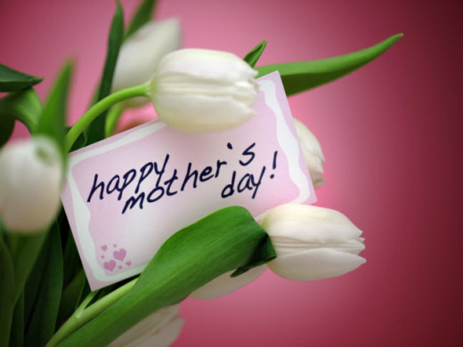Happy Mother's Day