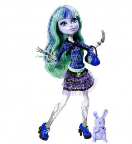 Monster high dolls dating