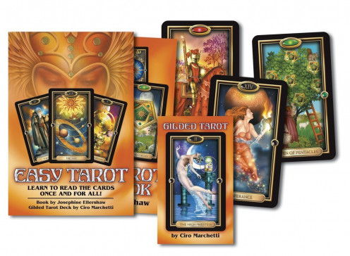 Easy Tarot: Learn to Read the Cards Once and For All