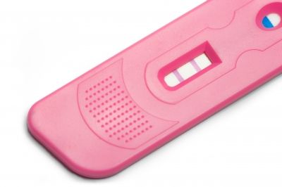 If you have pregnancy symptoms, take a pregnancy test