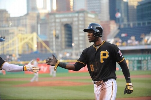 Starling Marte, OF, Pittsburgh Pirates