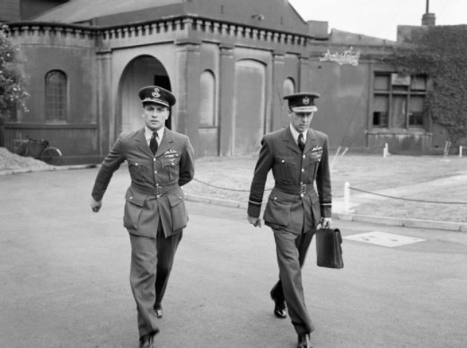 Bentley Priory housed both Fighter Command and Bomber Command. Bomber Command became more important after victory in the Battle of Britain, when the British went on the offensive over Europe.