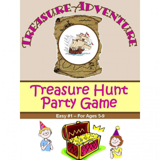 Treasure hunt game