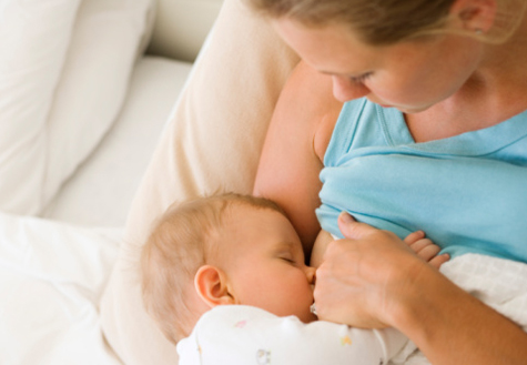 Breastfeeding tips for first time mothers