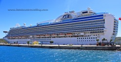 Grand Class Ships of Princess Cruise Lines