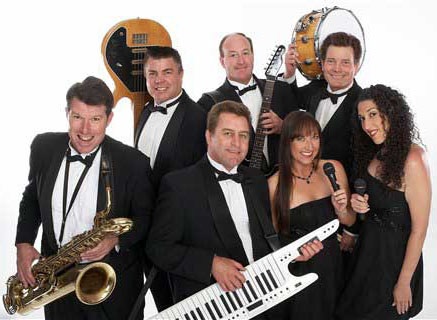 Live Wedding Band