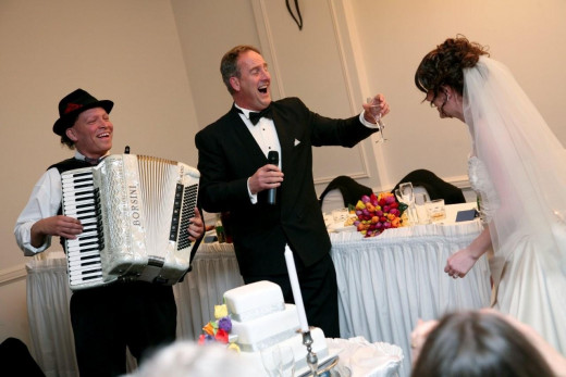 Wedding Accordionist
