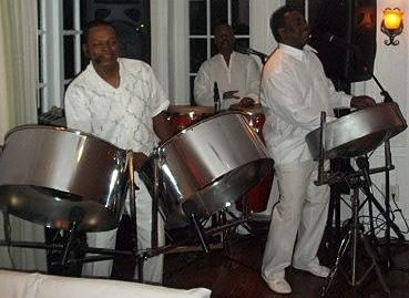 Wedding Steel Drum Band