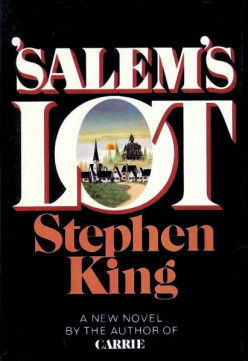 A Novel Idea - Stephen King