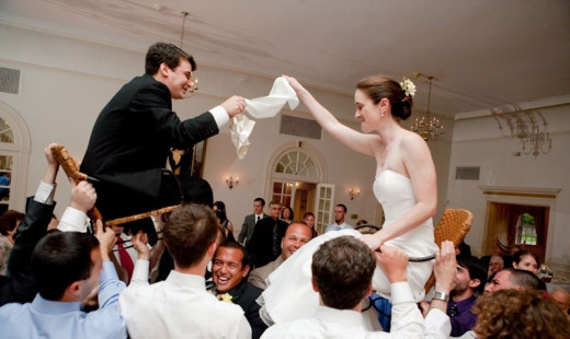 Israeli Wedding