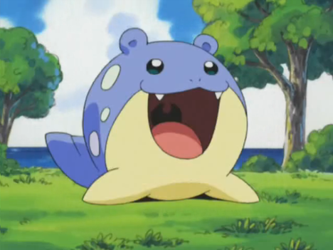 And here is an adorable spheal for your viewing pleasure!