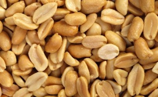Healthy Tasty Peanuts