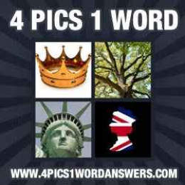 4 pics 1 word game