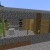 Blacksmith shops are often found in spawned villages, along with a Blacksmith. Blacksmith shops are often found in spawned villages, along with a Blacksmith.