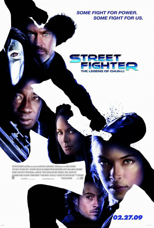 Street Fighter: The Legend of Chun-Li (2009)