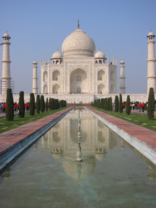 Do you want to see tourist sights?