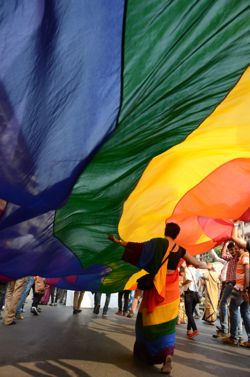 Pride Walk, Mumbai