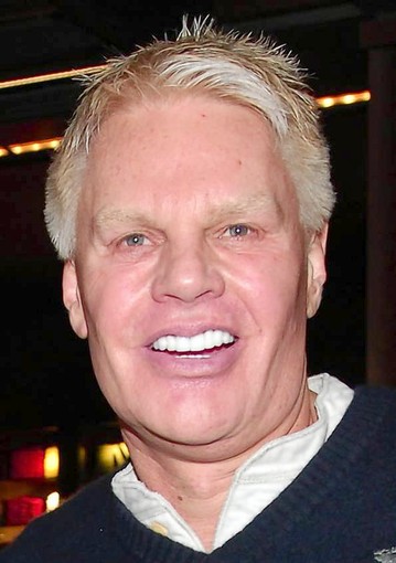 Michael Jeffries, CEO of Abercrombie & Fitch