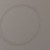 Draw a rough circle which will form the basis of your skull drawing Draw a rough circle which will form the basis of your skull drawing