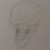 Draw the teeth darker now and pencil shade the inner mouth Draw the teeth darker now and pencil shade the inner mouth
