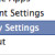 Privacy Settings Privacy Settings